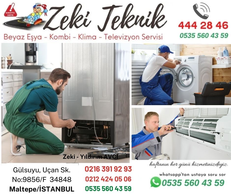 Gülsuyu Bosch Servisi Maltepe