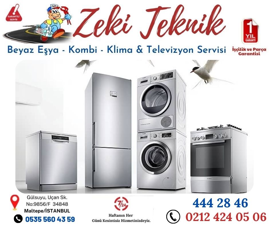 Gülsuyu Bosch Servisi